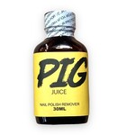 Pig Juice PIG Juice(Yellow)Leather Cleaner 30ml