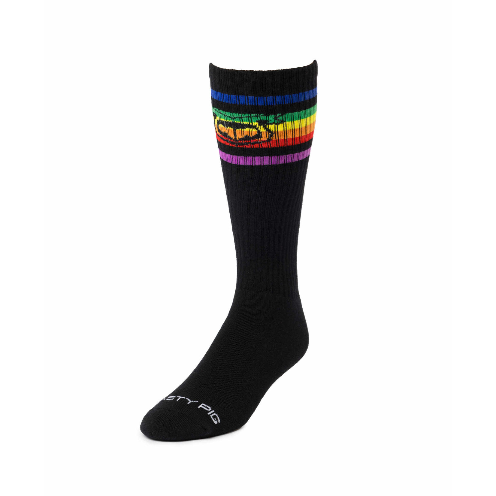 Nasty Pig Nasty Pig Pride Sock -OSFA
