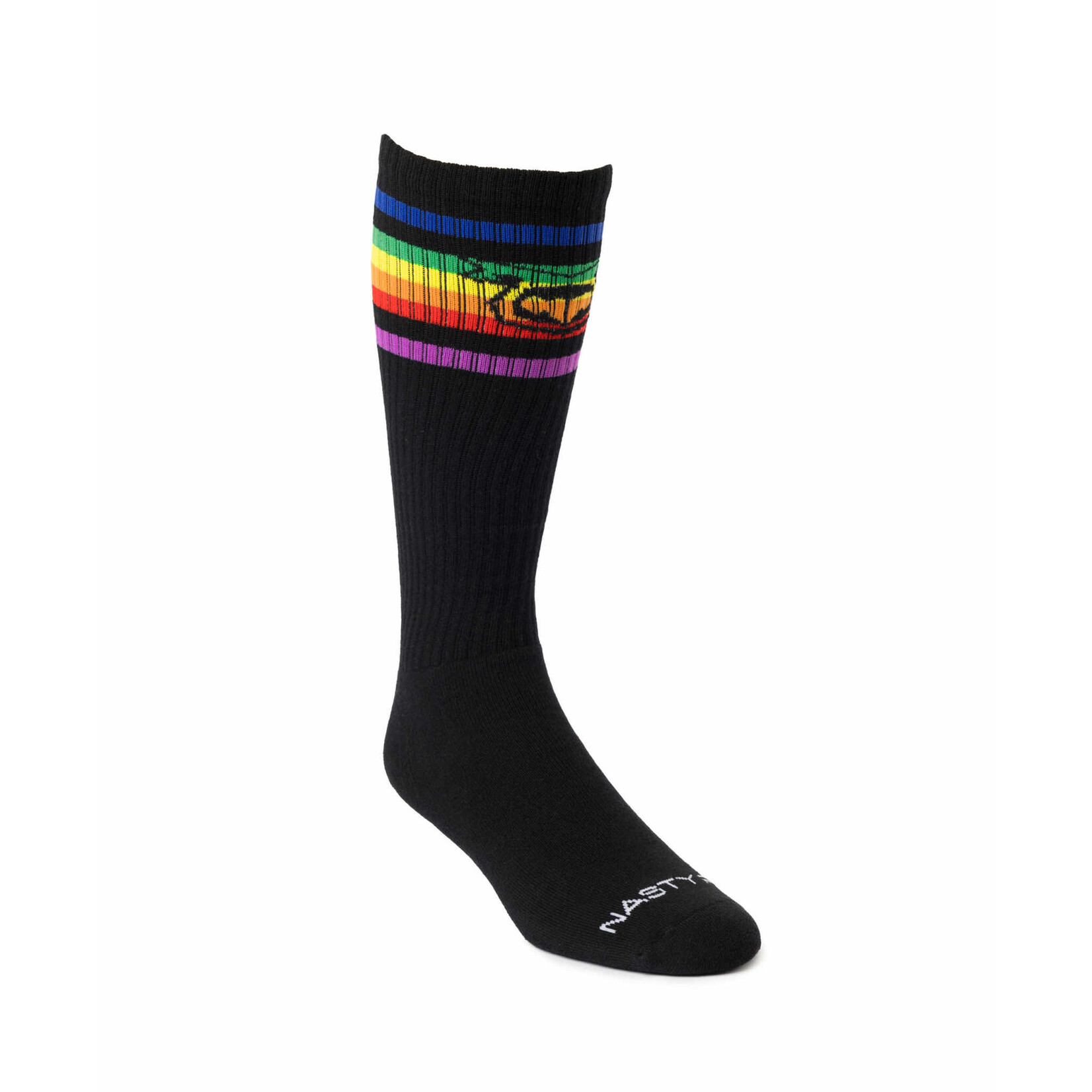 Nasty Pig Nasty Pig Pride Sock -OSFA