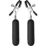 dark passion Dark Passion - Vibrating Nipple Clamps