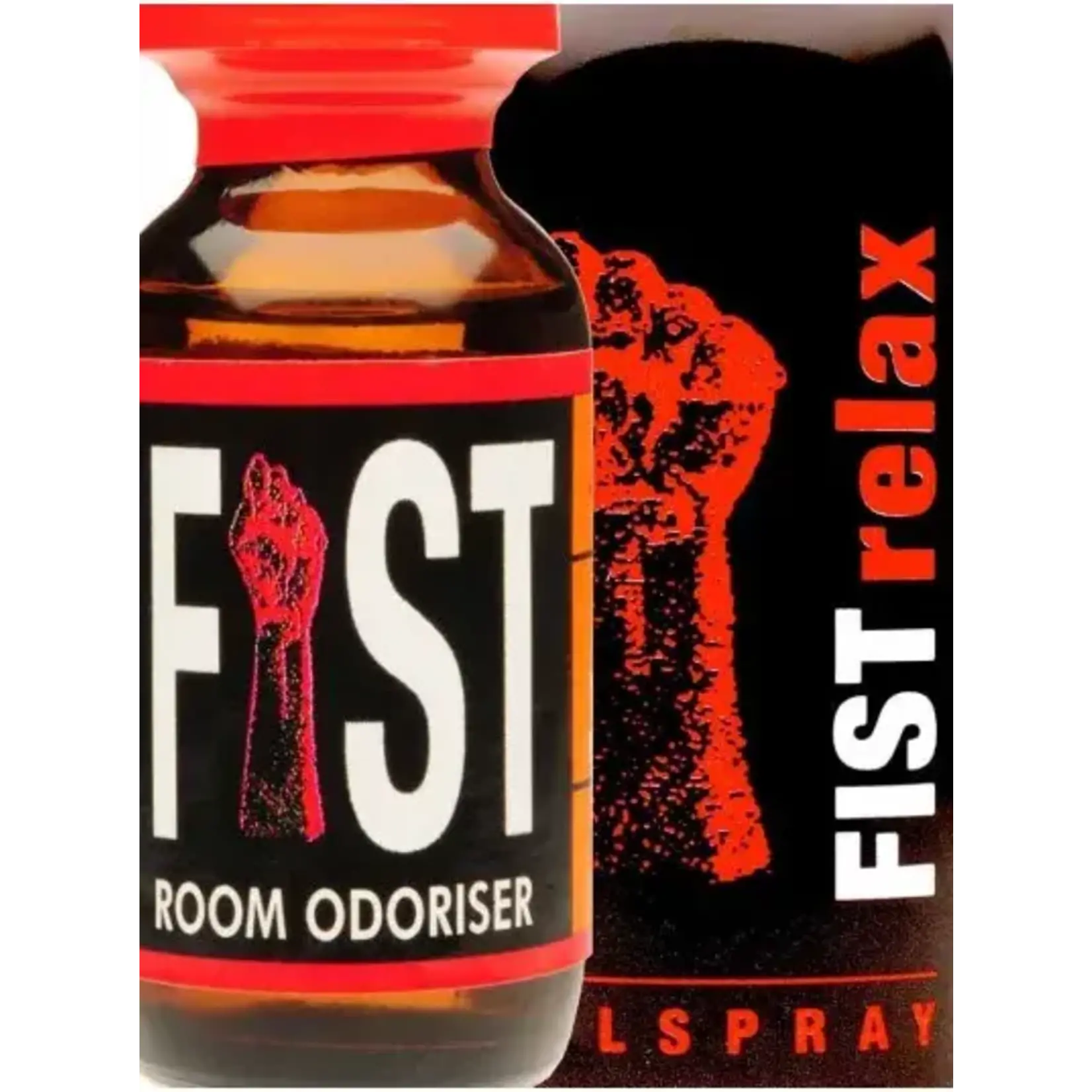 Rush Fist Leather Cleaner- 10mL