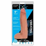 Curve Toys Curve toys Jock 9” Vibrating Dildo