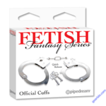 PipeDream Pipe Dream Fetish Fantasy Series Handcuffs