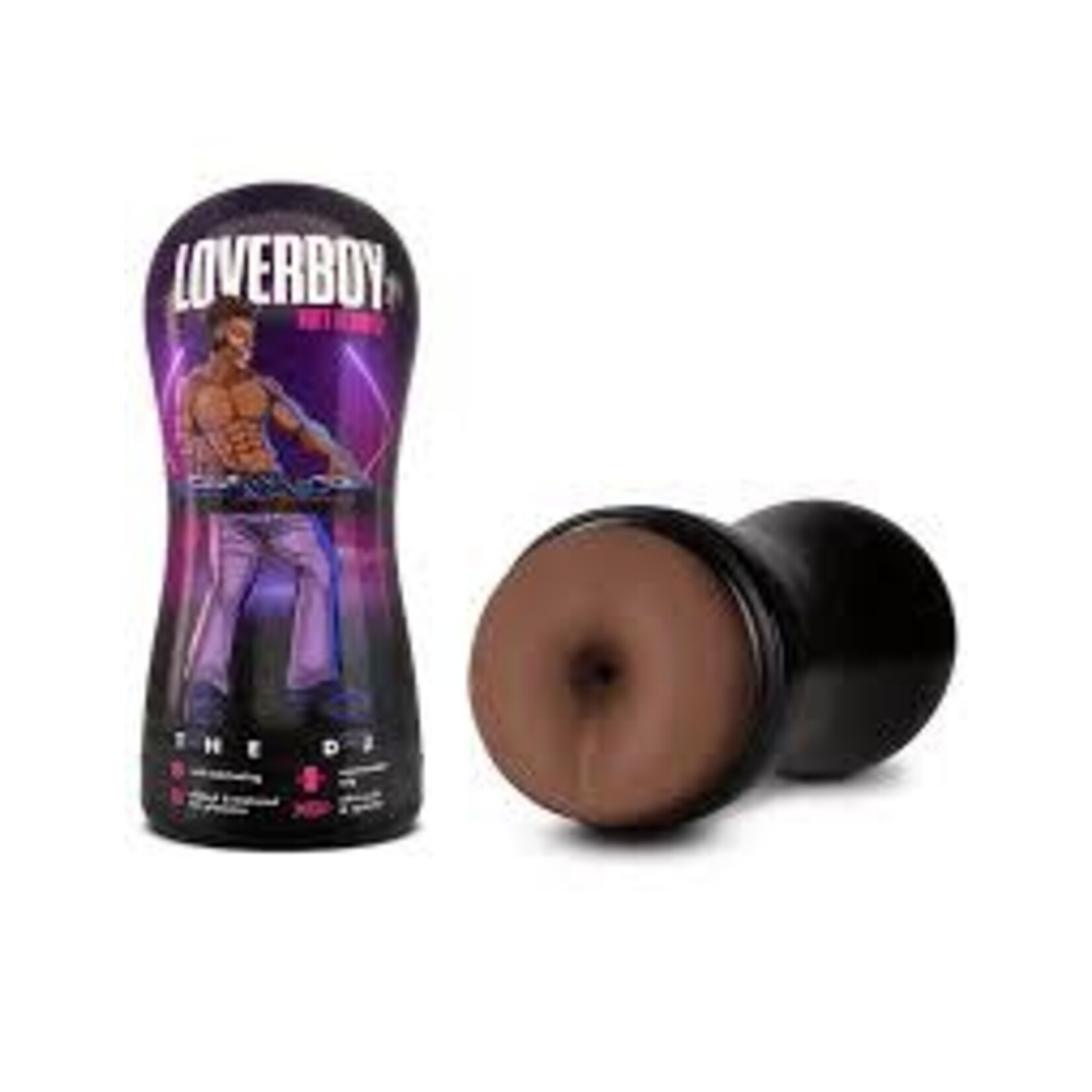 Loverboy LoverBoy The DJ Butt Stroker