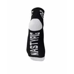 Nasty Pig Nasty Pig Flasher Sock Black/White Black/White OSFA