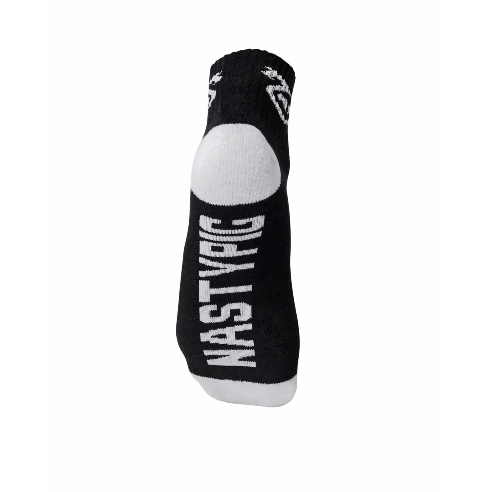 Nasty Pig Nasty Pig Flasher Sock Black/White Black/White OSFA