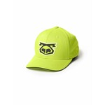 Nasty Pig Nasty Pig Snout Cap 3.0 - Acid Lime/Black/White