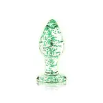 Ouch! Ouch - Glow in the Dark Butt Plug - Small