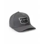 Nasty Pig Nasty Pig Snout Cap 3.0 - Charcoal Grey/Black/White