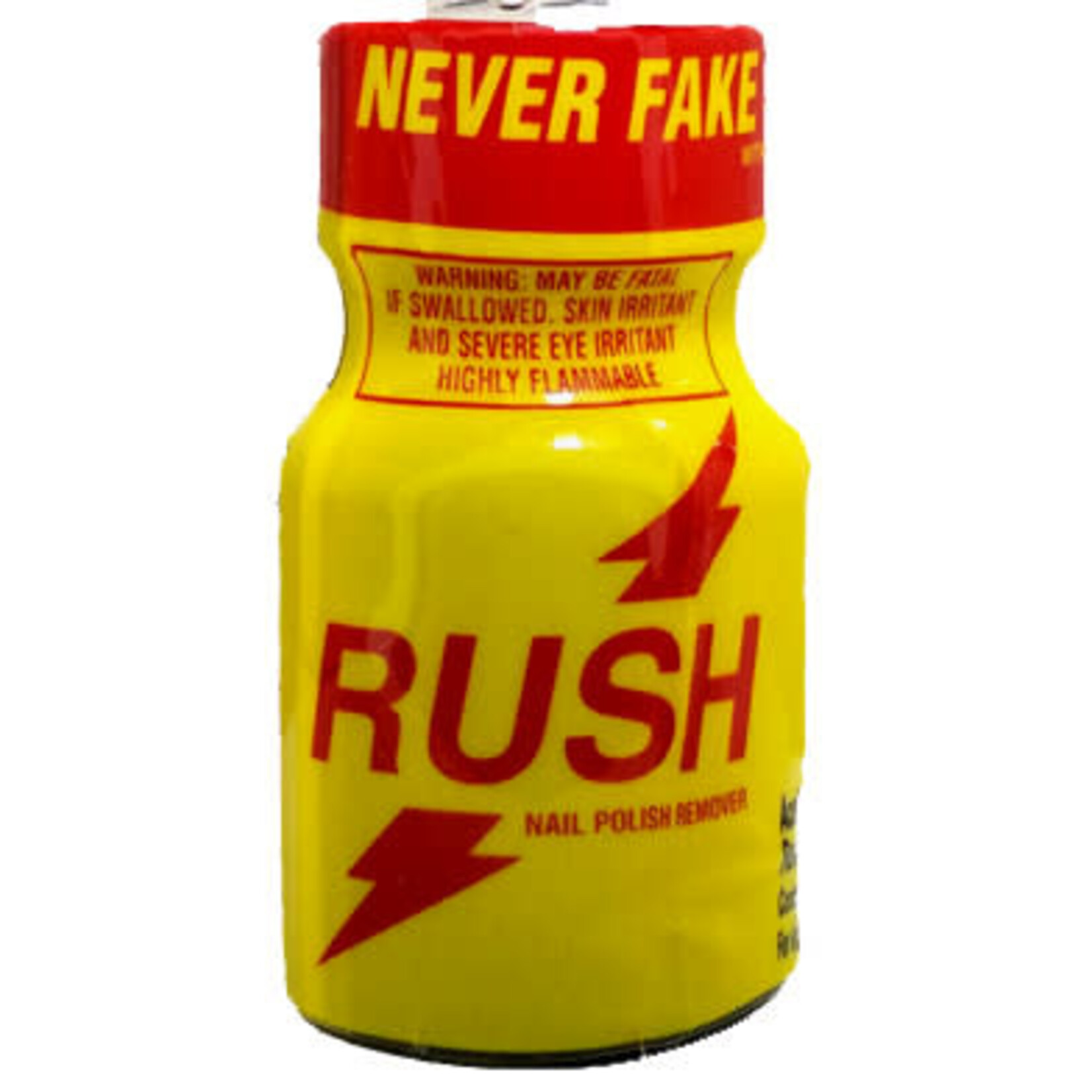 Rush Rush Leather Cleaner - Yellow 10mL