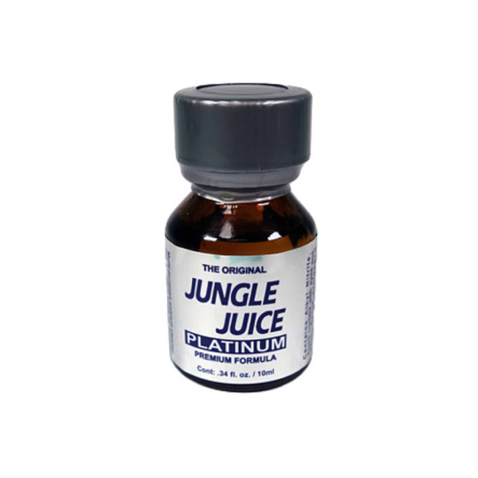 Jungle juice Jungle Juice Platinum Leather Cleaner - 10 ml Platinum