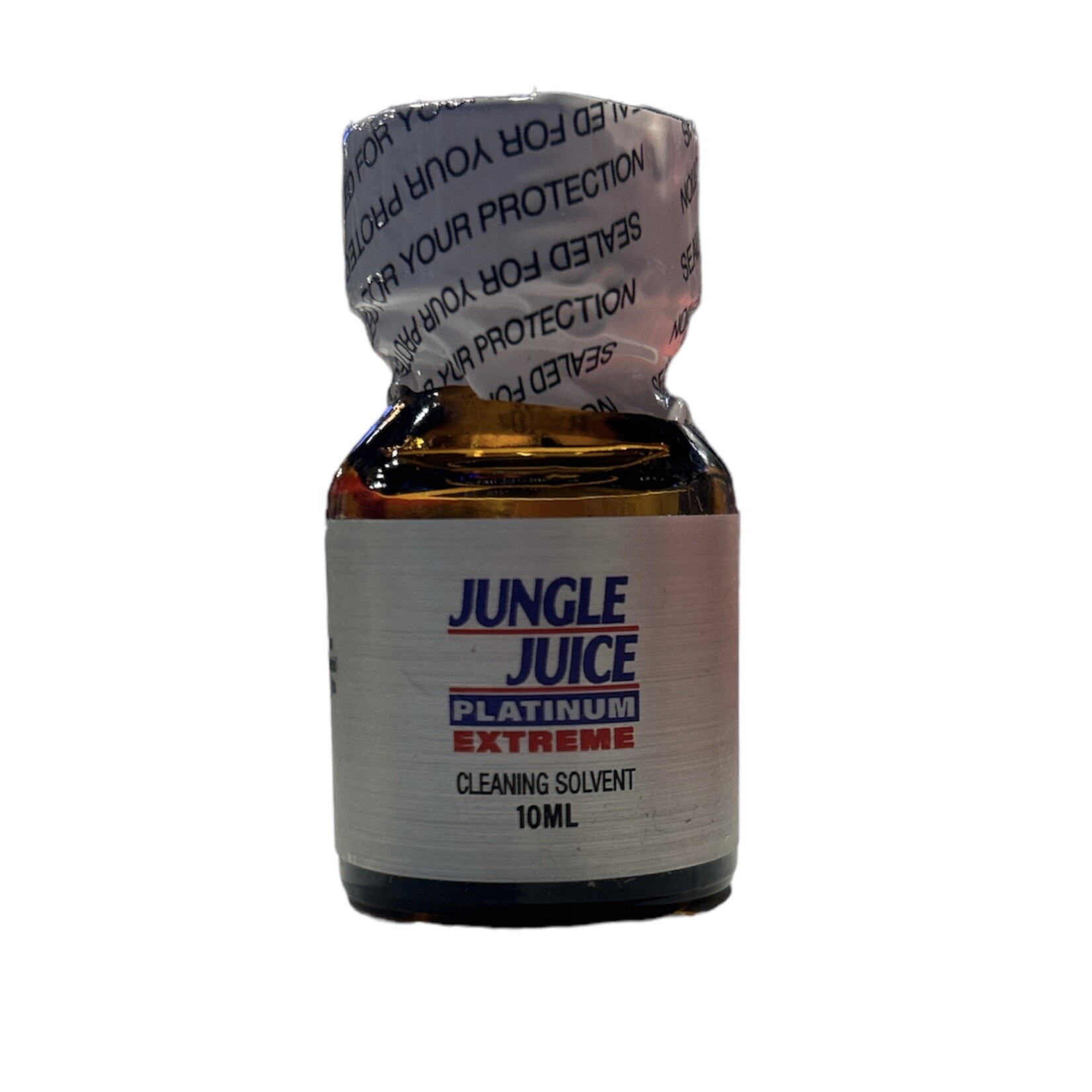 Jungle juice Jungle Juice Platinum Extreme Leather Cleaner - 10 mL