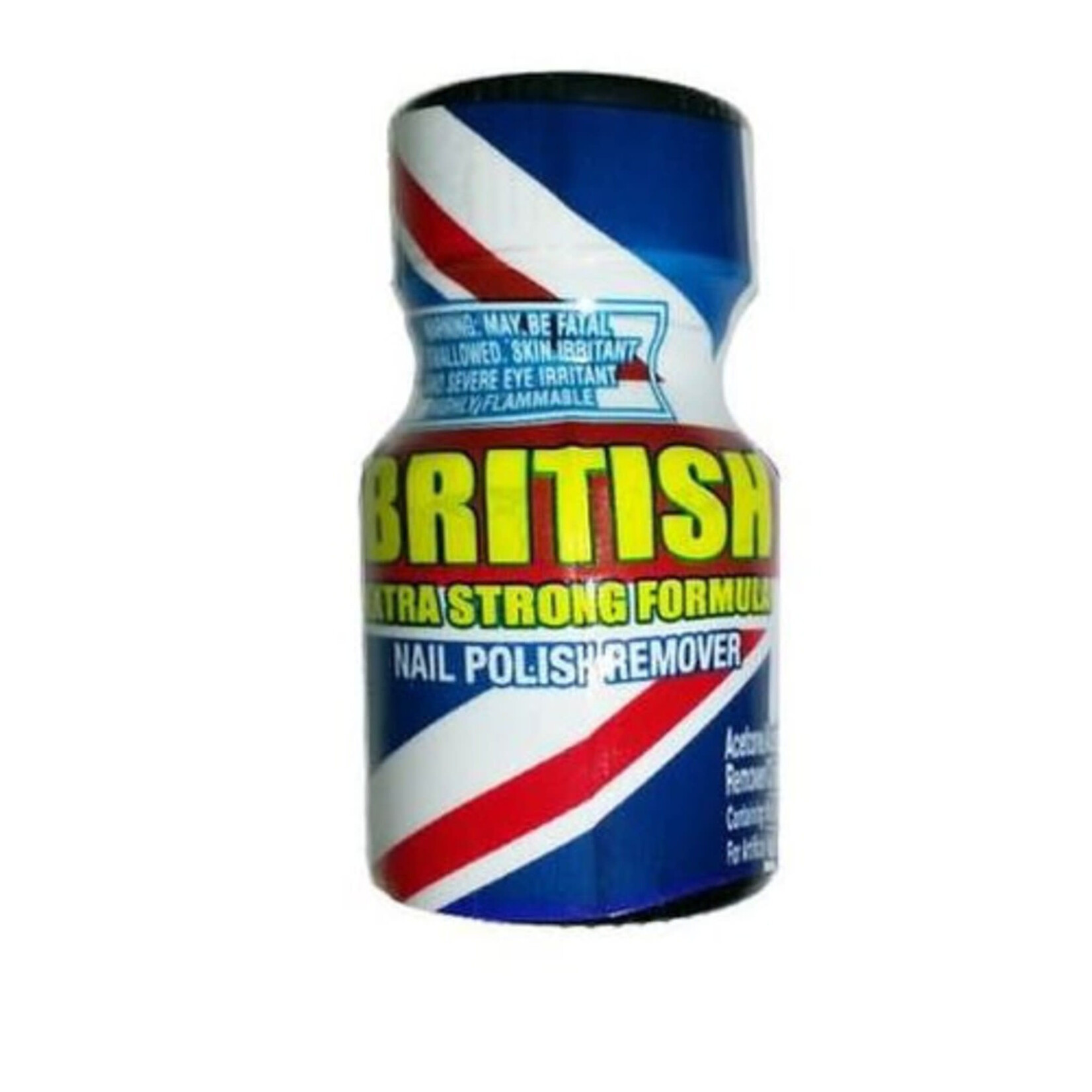 BRITISH British - 10 mL