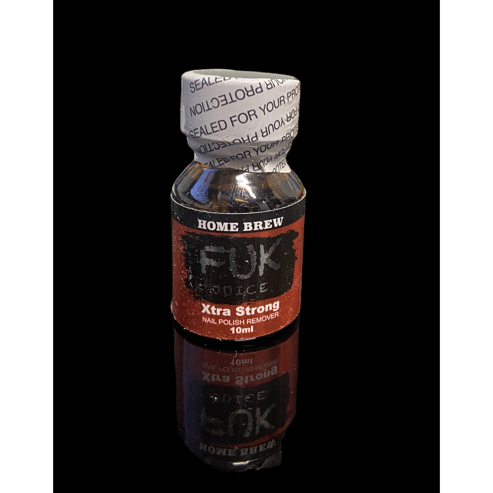 Home Brew FUK Juice Premium Leather Cleaner - 10mL