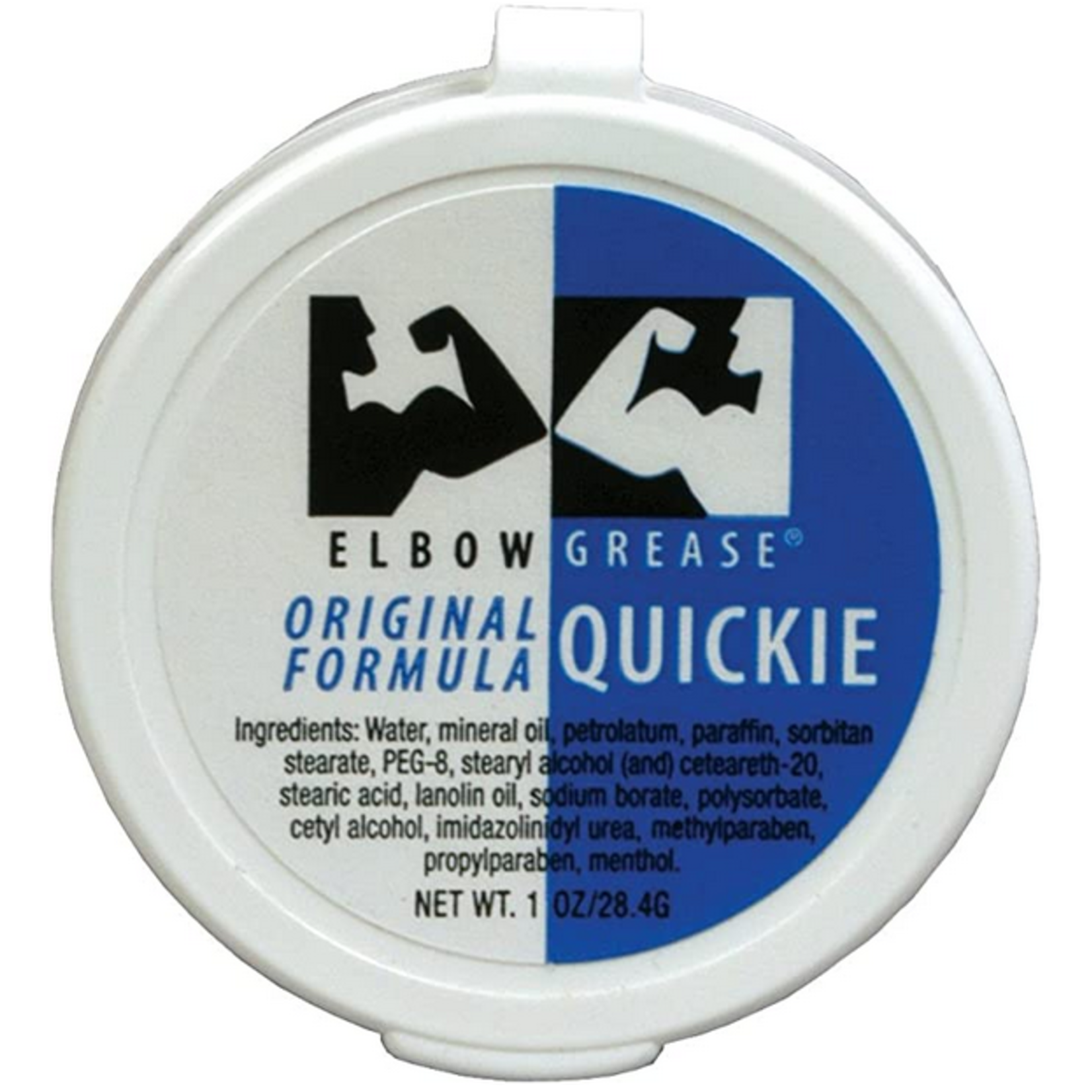 Elbow Grease Elbow Grease Cream Original(Blue) - 1oz