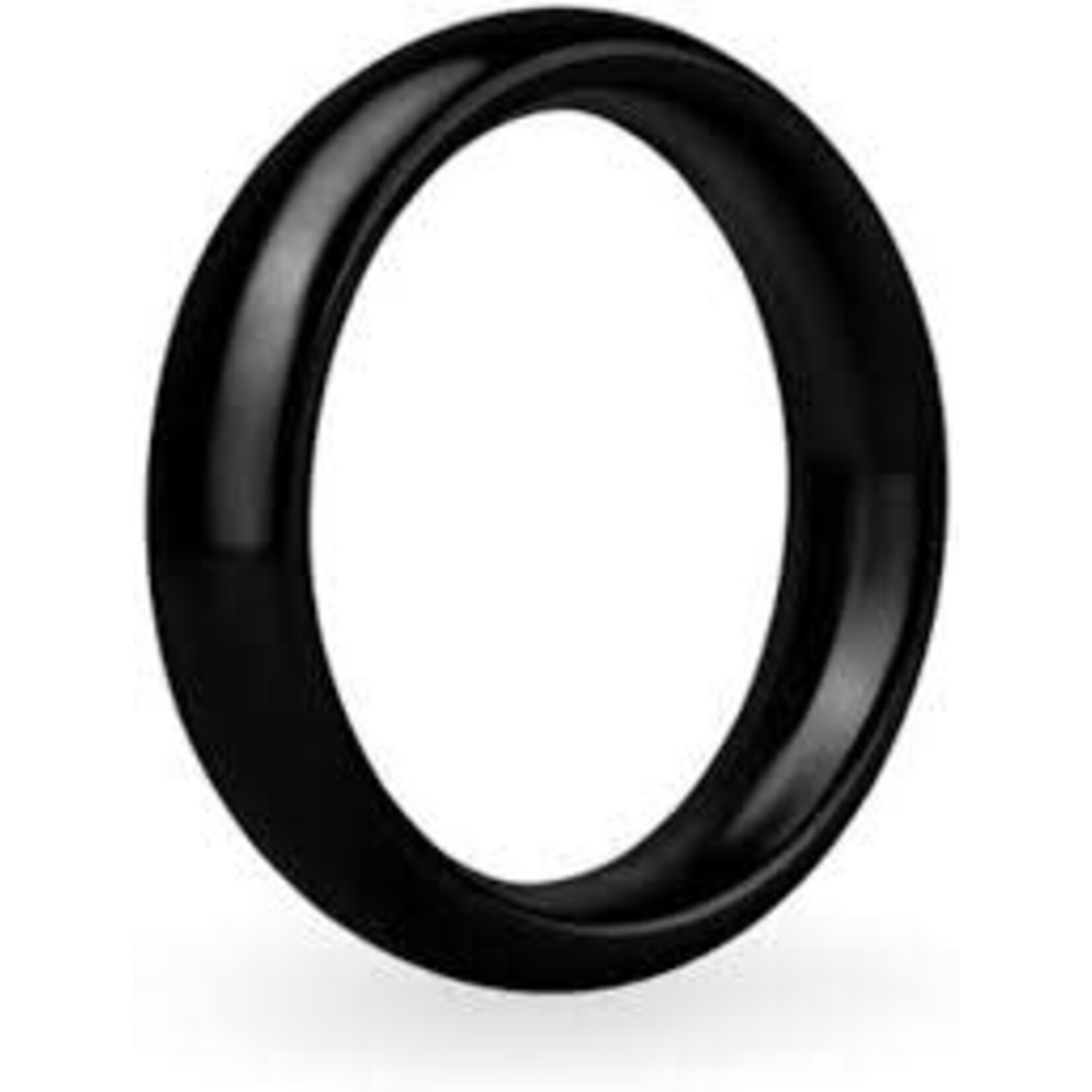 Prowler Prowler Red 50mm 2” Black Aluminum Cock Ring