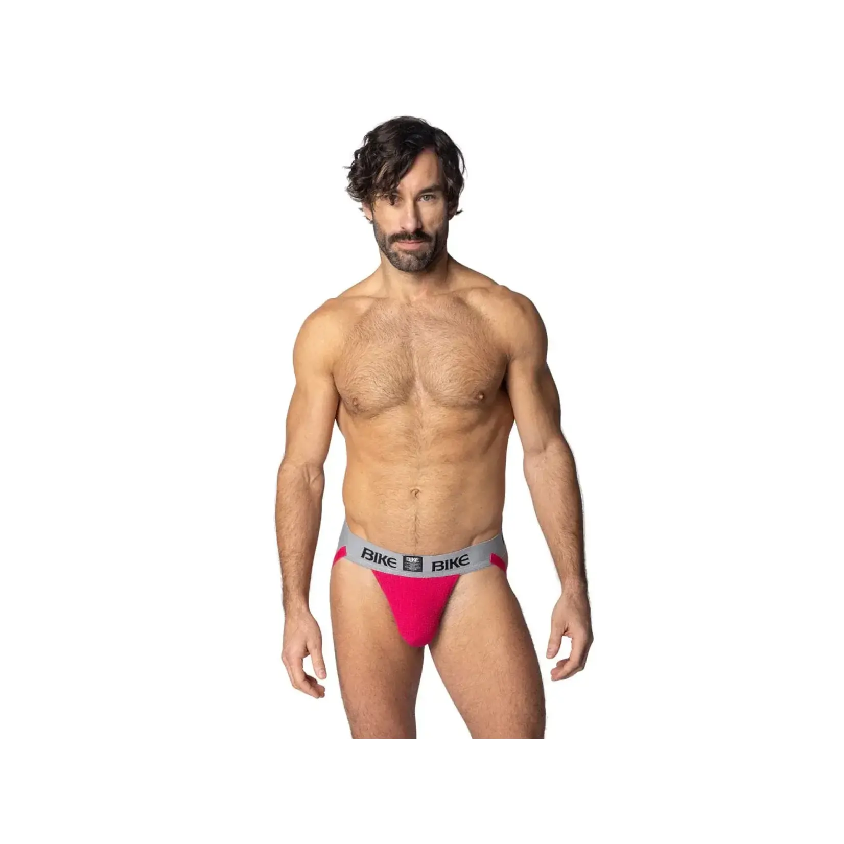 Bike Athletic BIKE Athletic Classic Jockstrap - Hot Pink