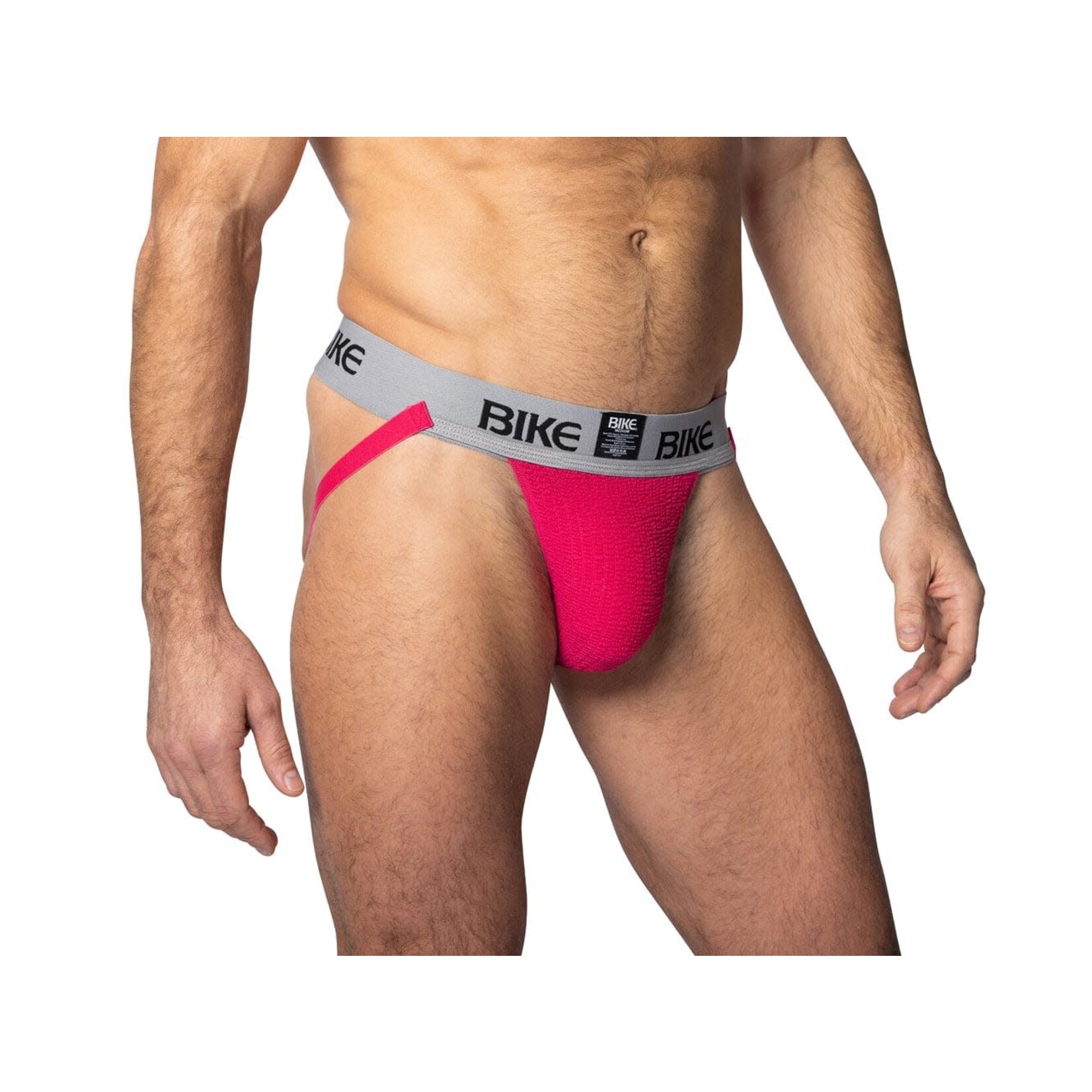 Bike Athletic BIKE Athletic Classic Jockstrap - Hot Pink