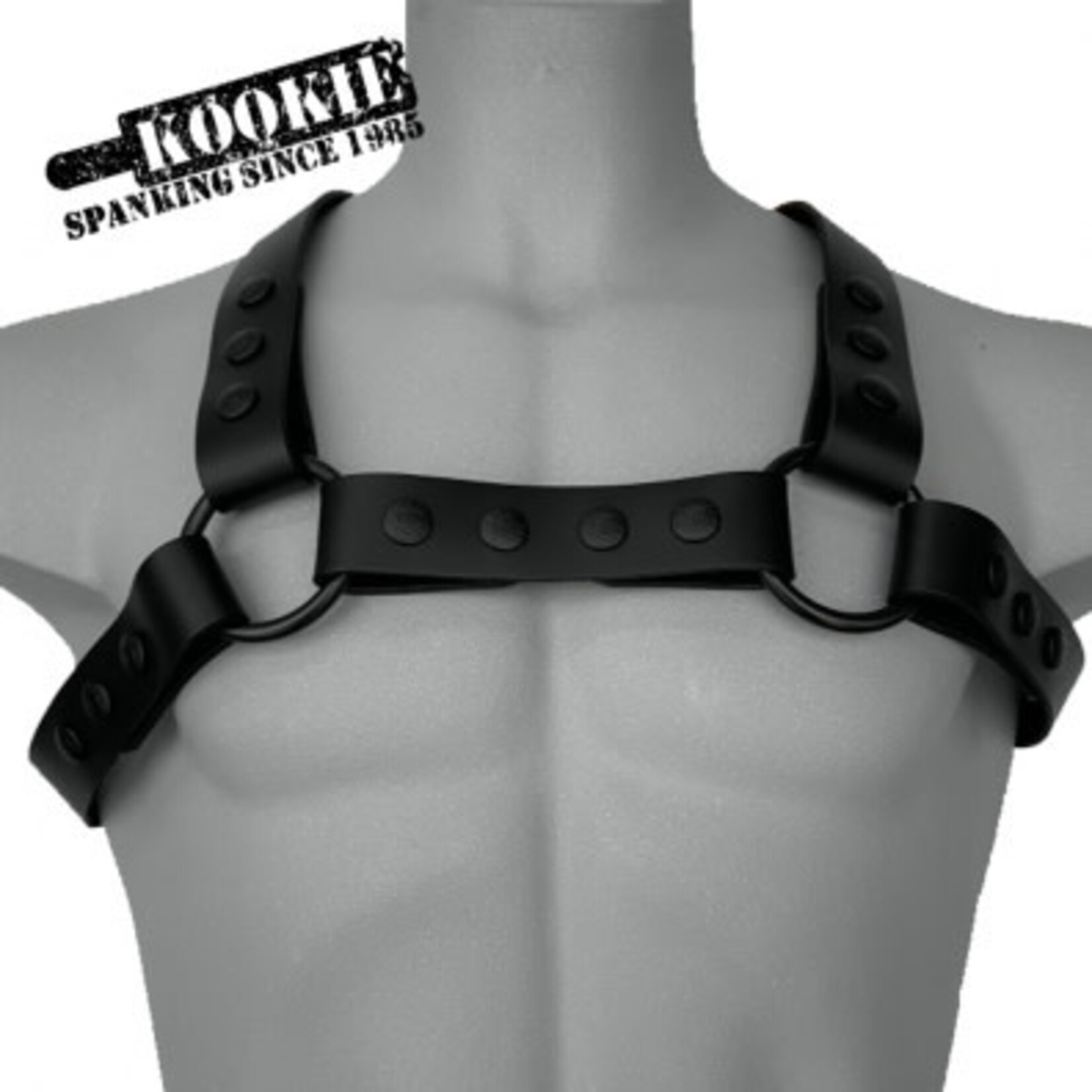 Kookie KOOKIE Latigo Leather Infinity X Harness