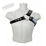 Kookie KOOKIE Leather Asymmetric Harness