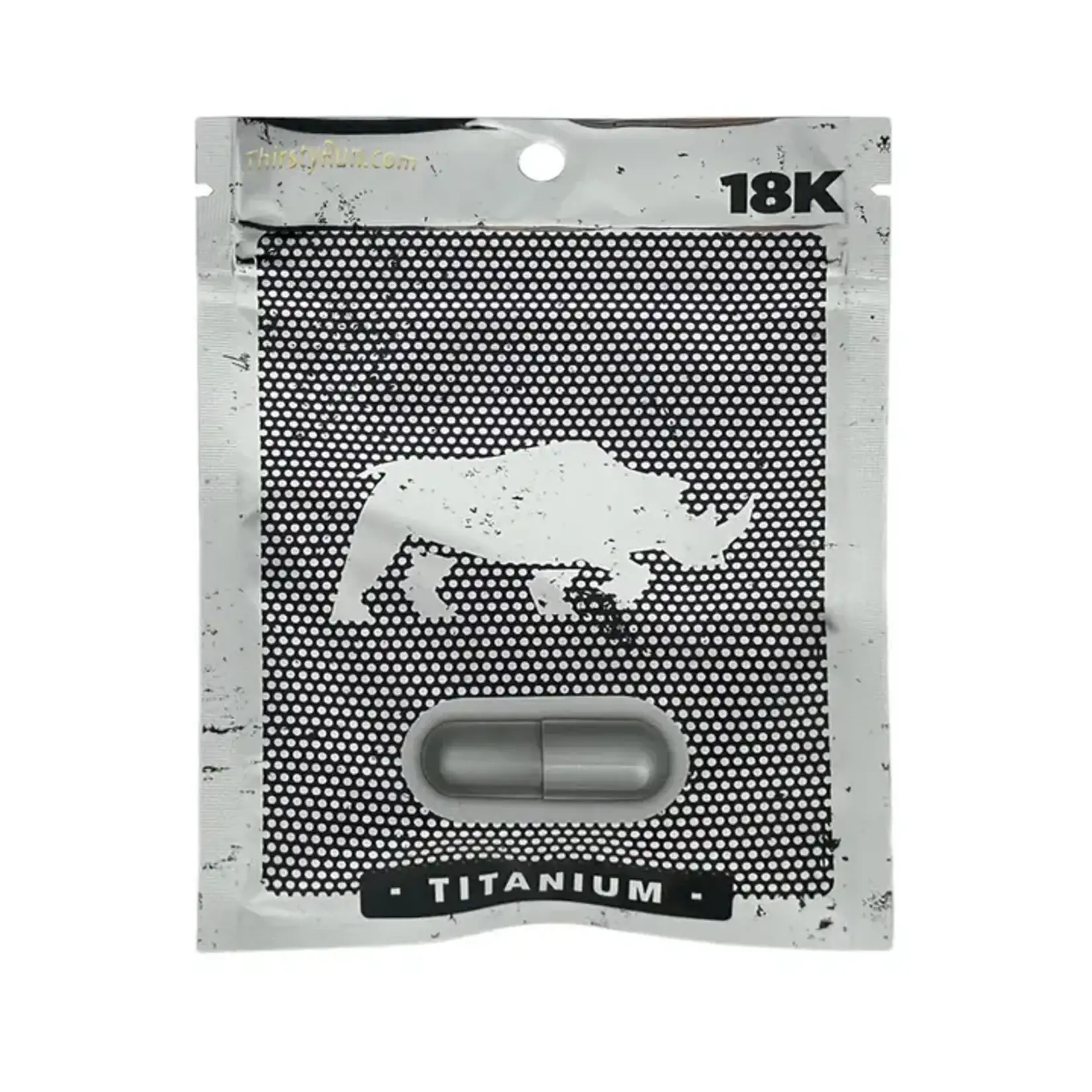 Rhino Rhino 18K Titanium