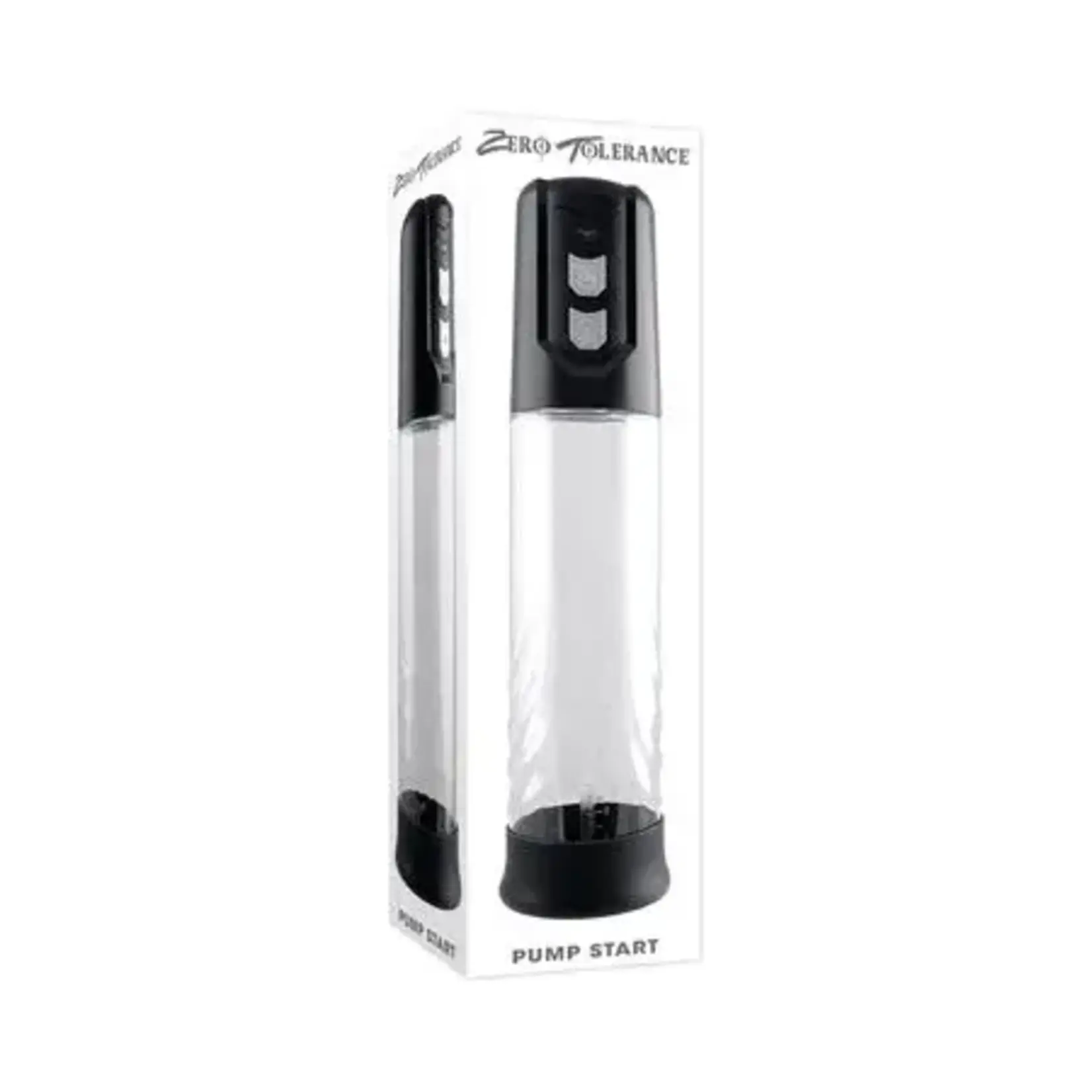 Blush Novelties Zero Tolerance - Pump Start