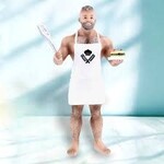 December Diamonds December Diamonds Chef Daddy Bear