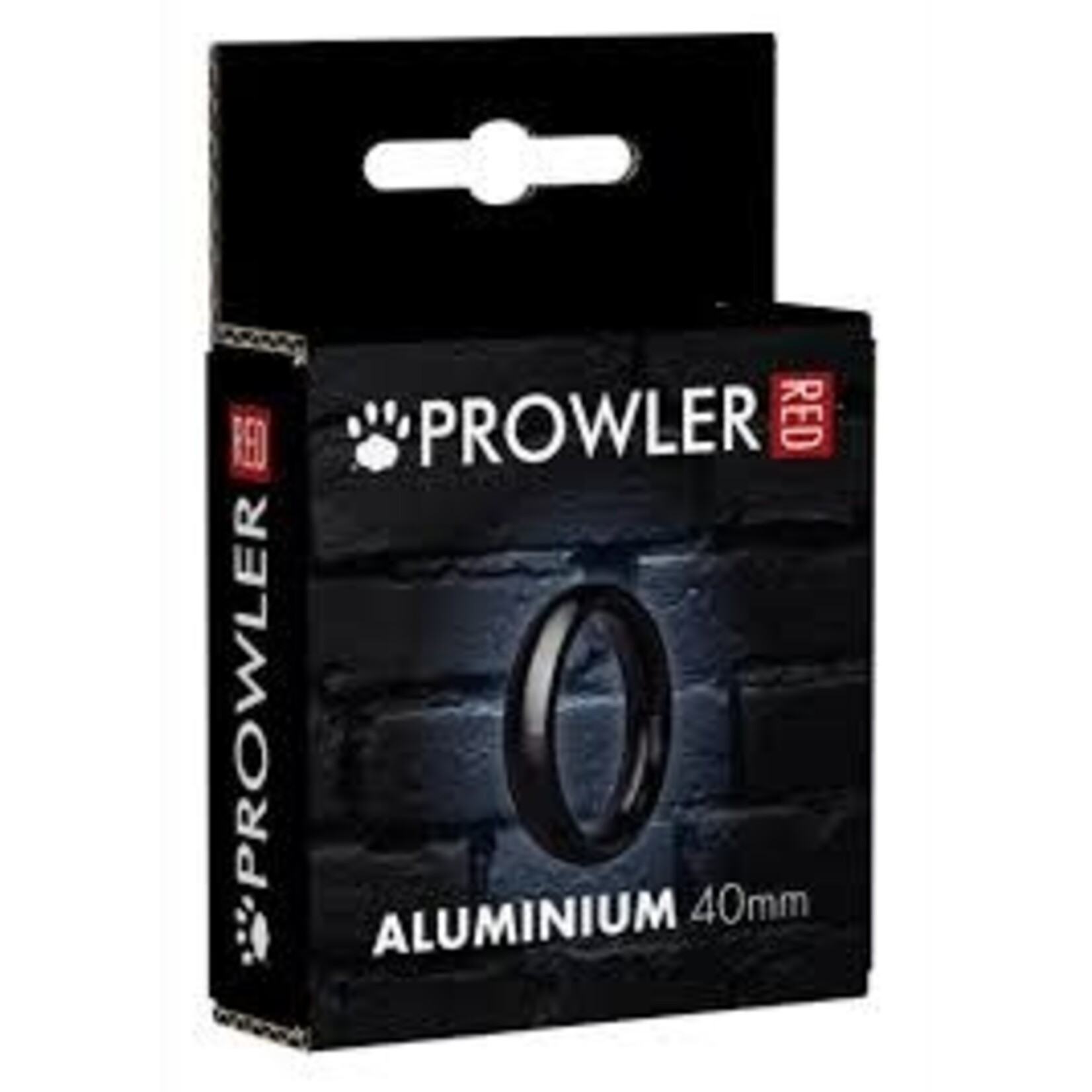 Prowler Prowler Red Aluminum 40mm Cockring