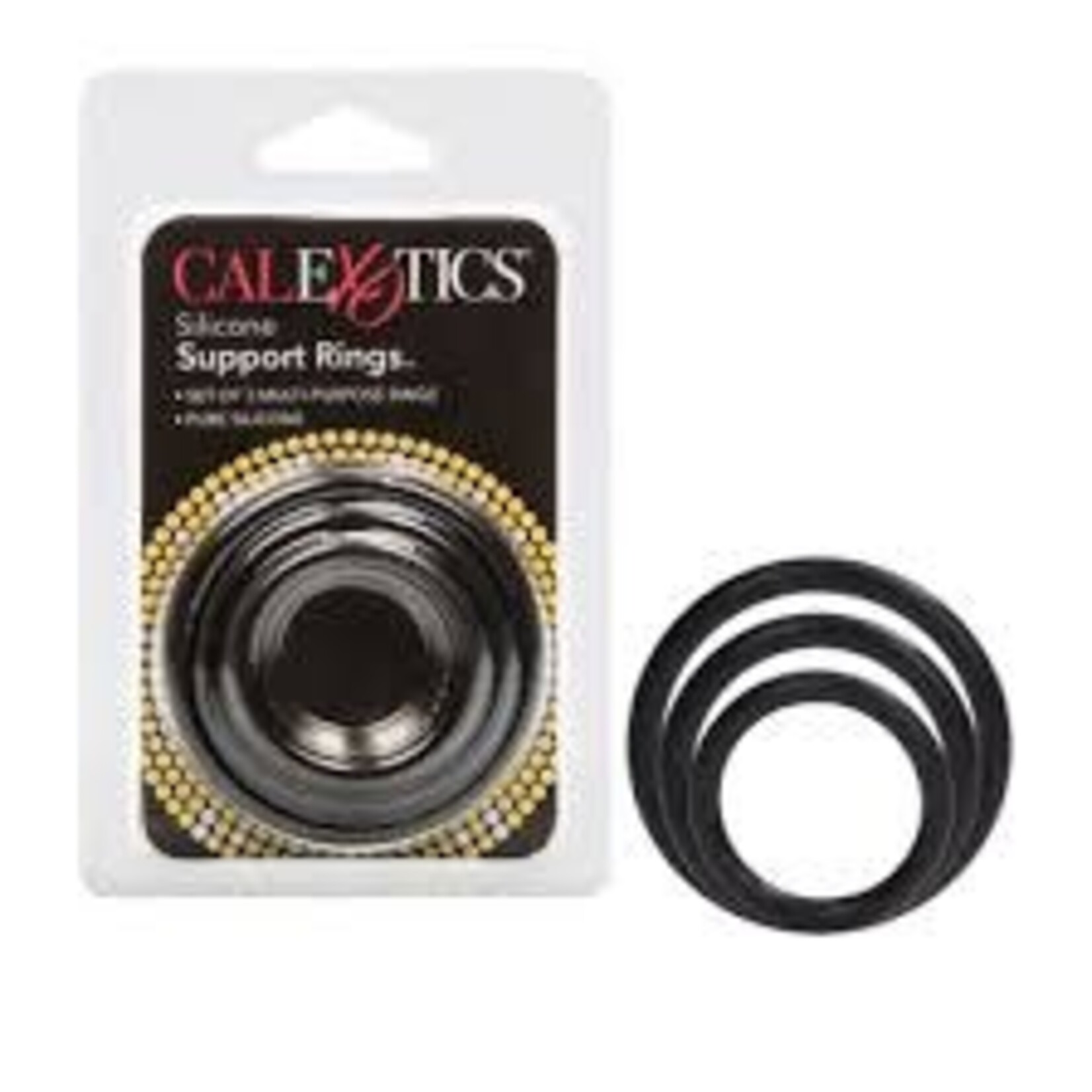 Calexotics CalExotics Silicone Support Rings