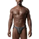 Nasty Pig Nasty Pig - Play Hard  Zip Jock Strap- Black