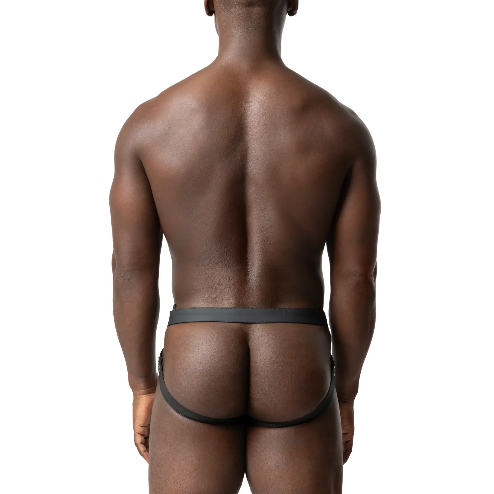 Nasty Pig Nasty Pig - Play Hard  Zip Jock Strap- Black