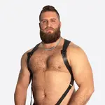 Gruff Pup Gruff Pup Classic Chains- 10mm Width