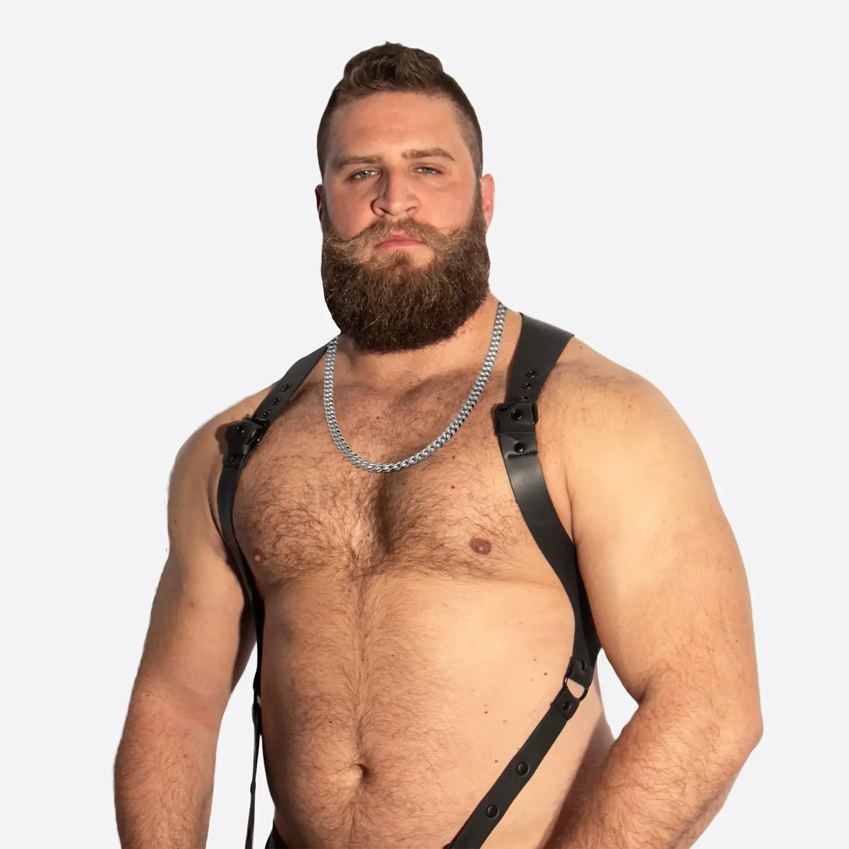 Gruff Pup Gruff Pup Classic Chains- 10mm Width