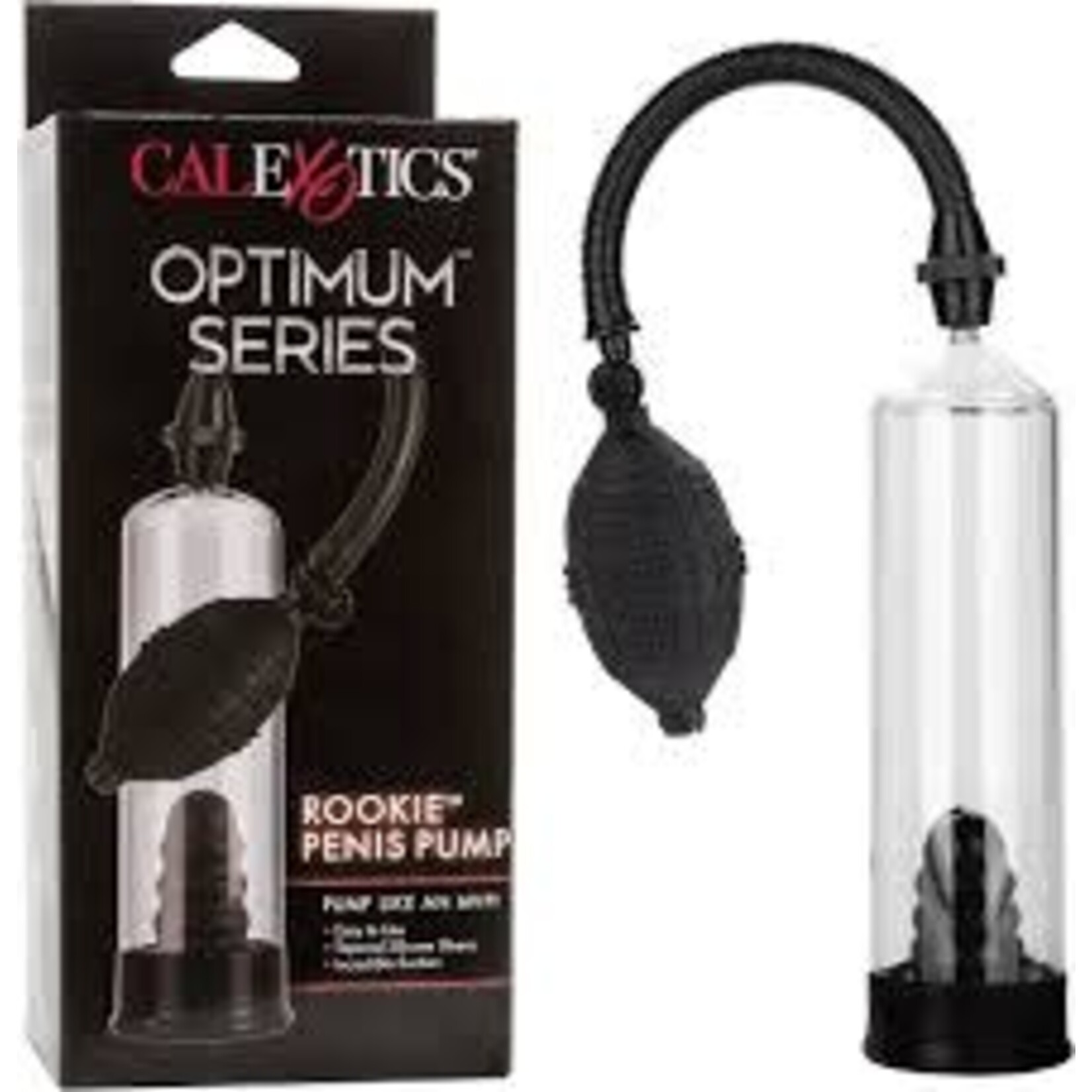 Calexotics CalExotics Optimum Series Rookie Penis Pump