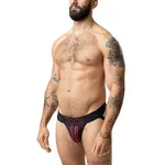Nasty Pig Nasty Pig - XXX Jockstrap - Black/Red