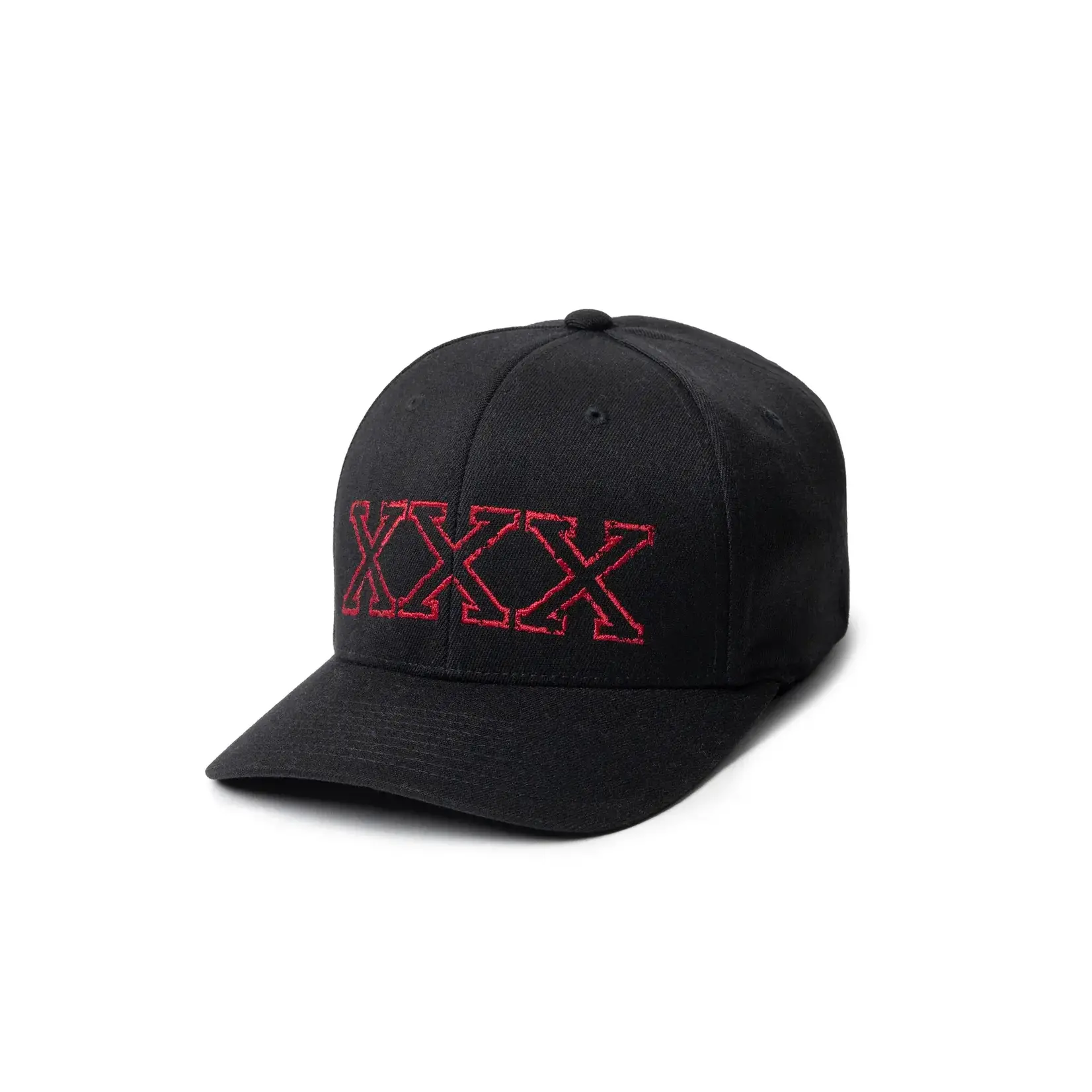 Nasty Pig Nasty Pig - XXX Snout Cap - Black/Red