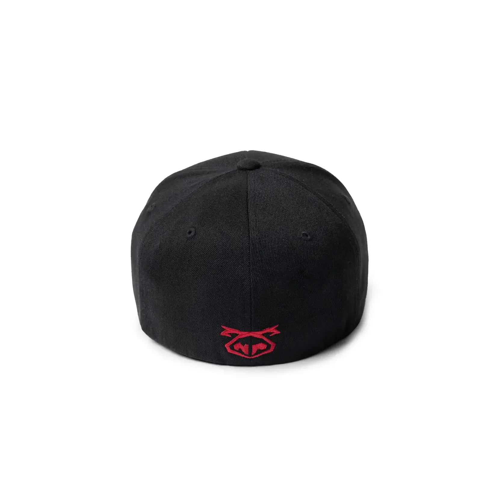 Nasty Pig Nasty Pig - XXX Snout Cap - Black/Red