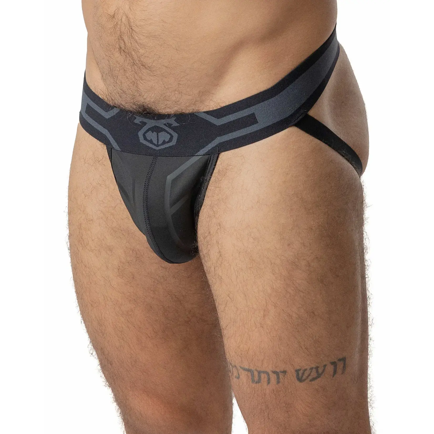 Nasty Pig Nasty Pig - Crew Jockstrap - Black