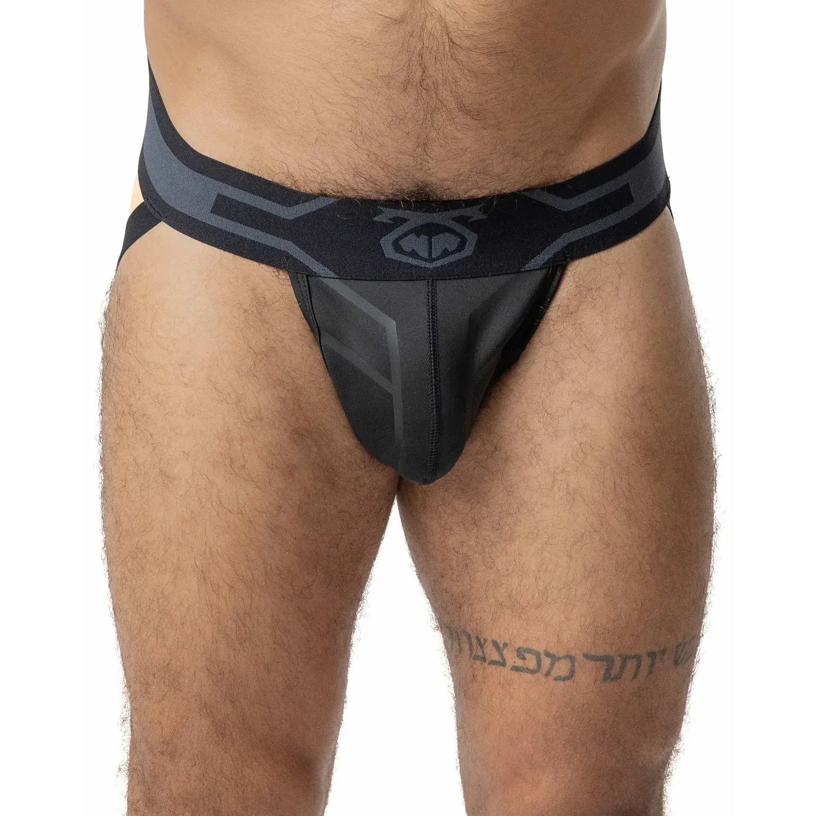 Nasty Pig Nasty Pig - Crew Jockstrap - Black