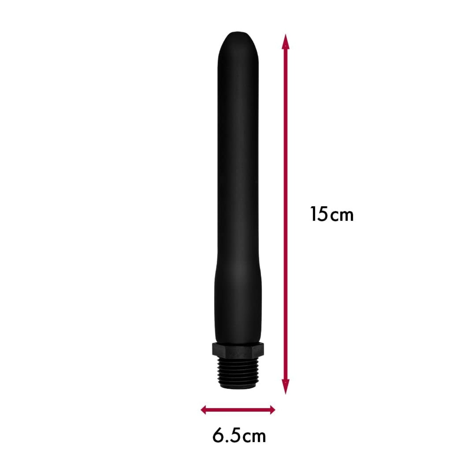 Prowler Prowler Shower Shot 6” Nozzle