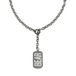 Gruff Pup Gruff Pup Choke Chains- “Bear”