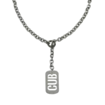 Gruff Pup Gruff Pup Choke Chains- “Cub”