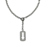 Gruff Pup Gruff Pup Choke Chains- “Bottom”