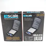 K2 Scale 100gx0.01