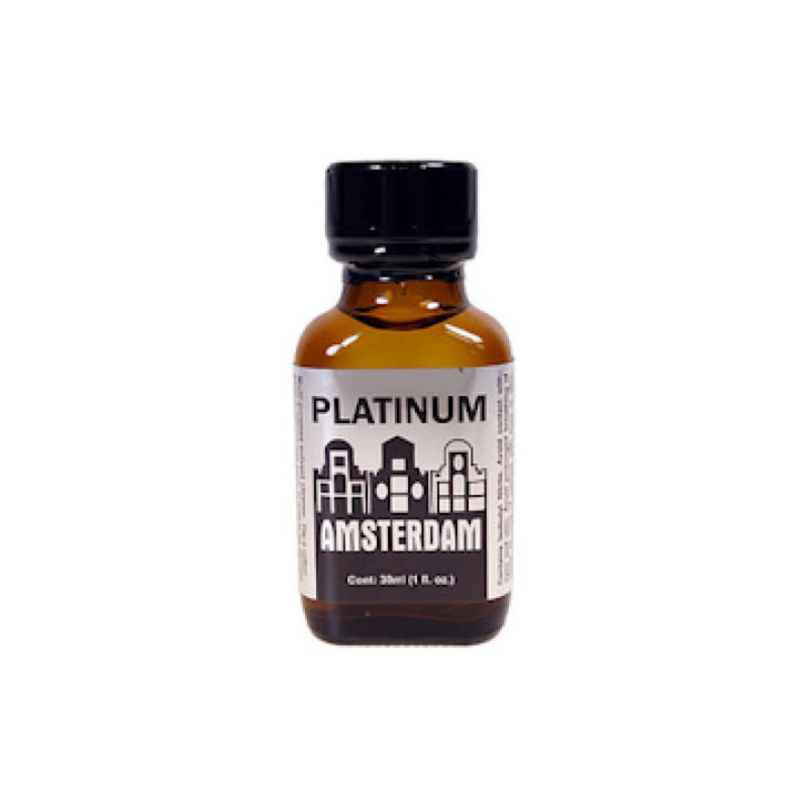 Amsterdam Platinum Leather Cleaners 30mL