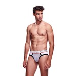 Envy Envy Mesh Brief -White