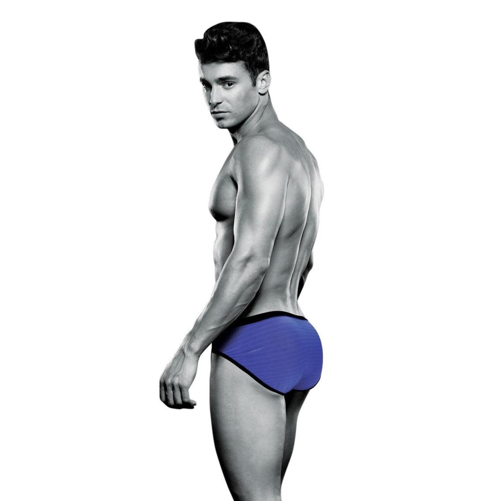 Envy Envy Bad Boy Brief- Purple