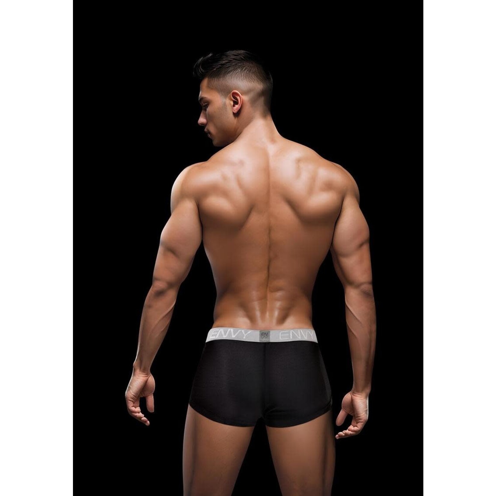 Envy Envy Sexy Slinky Trunk - Black