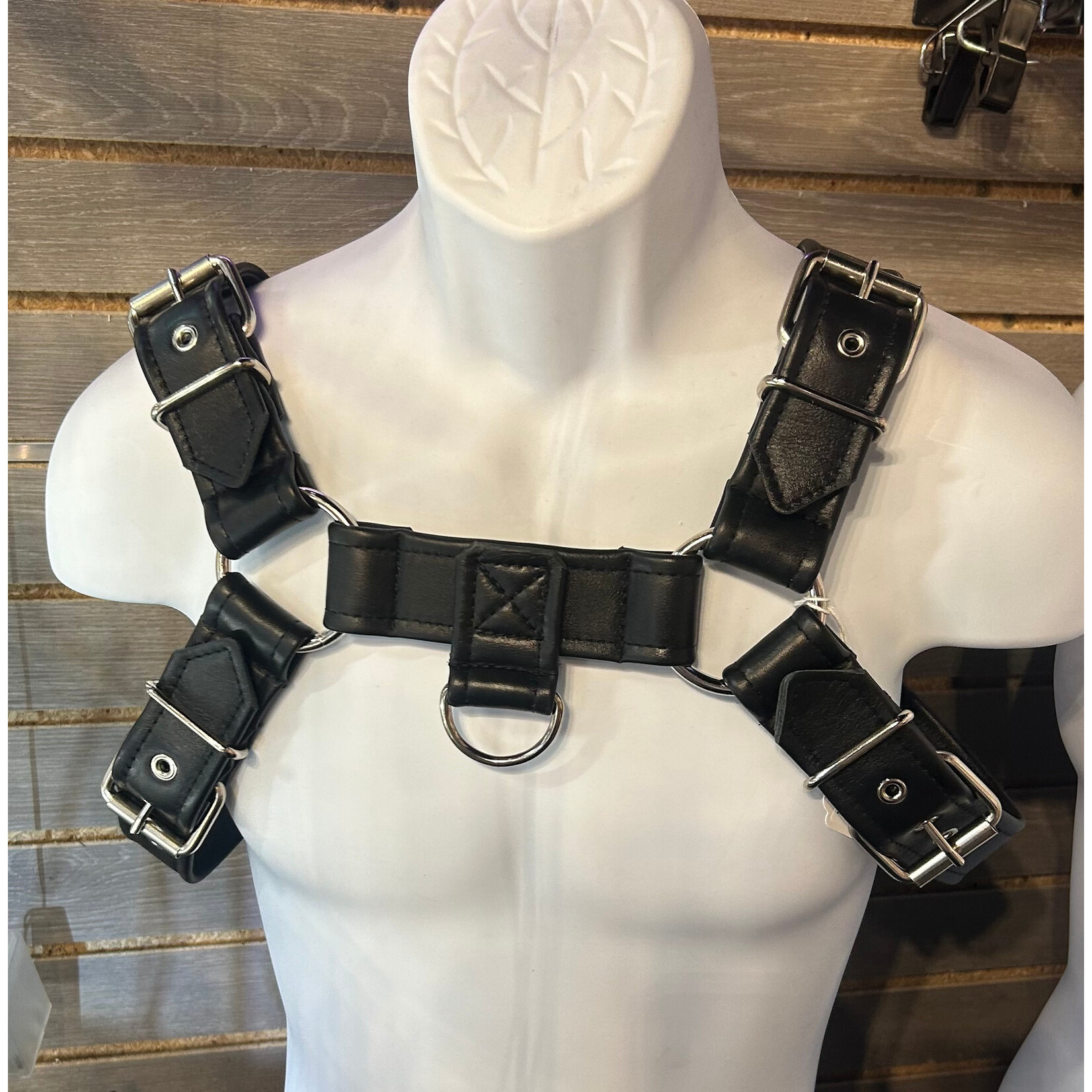 P&C Creations P&C Bulldog Buckle Harness