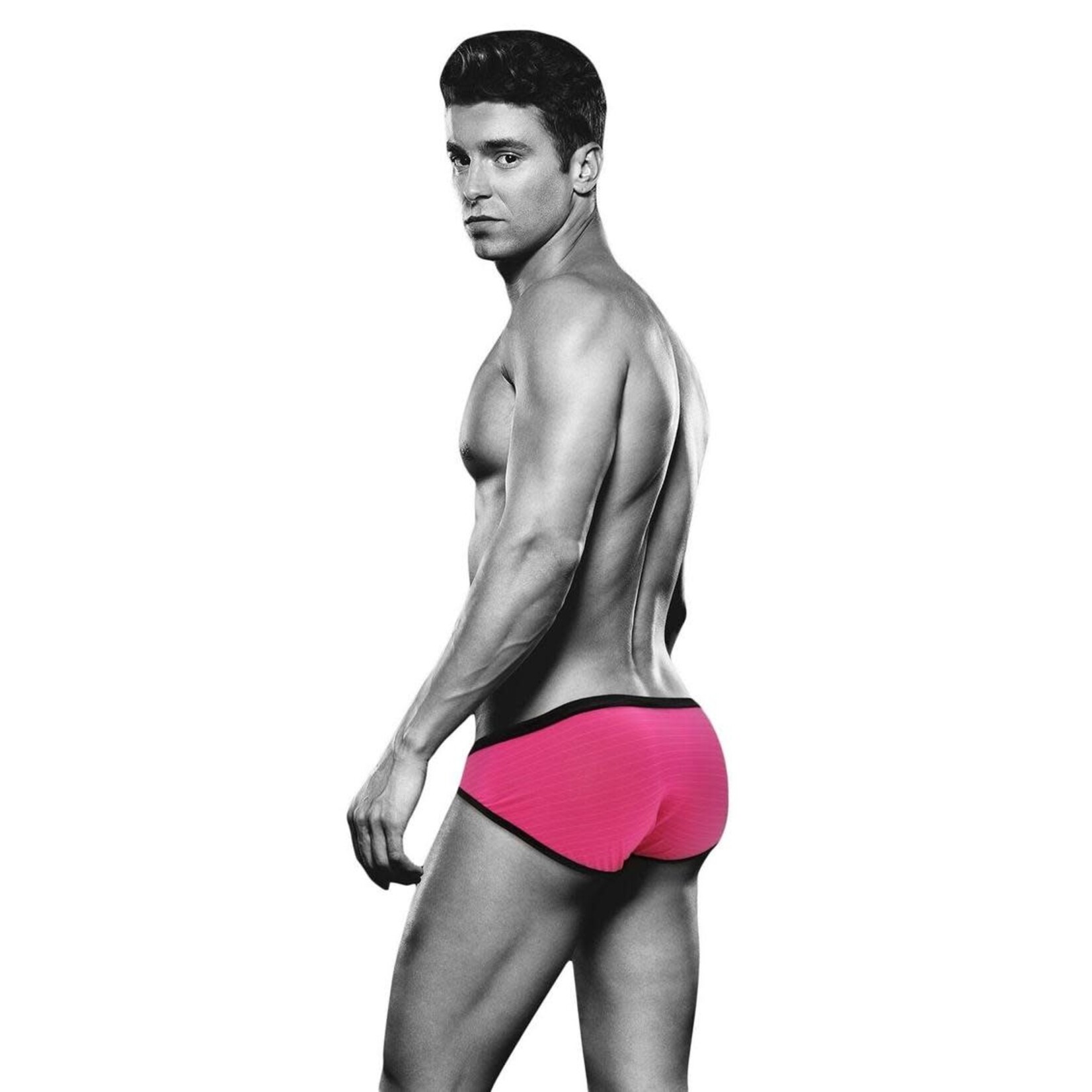 Envy Envy Bad Boy Brief- Pink